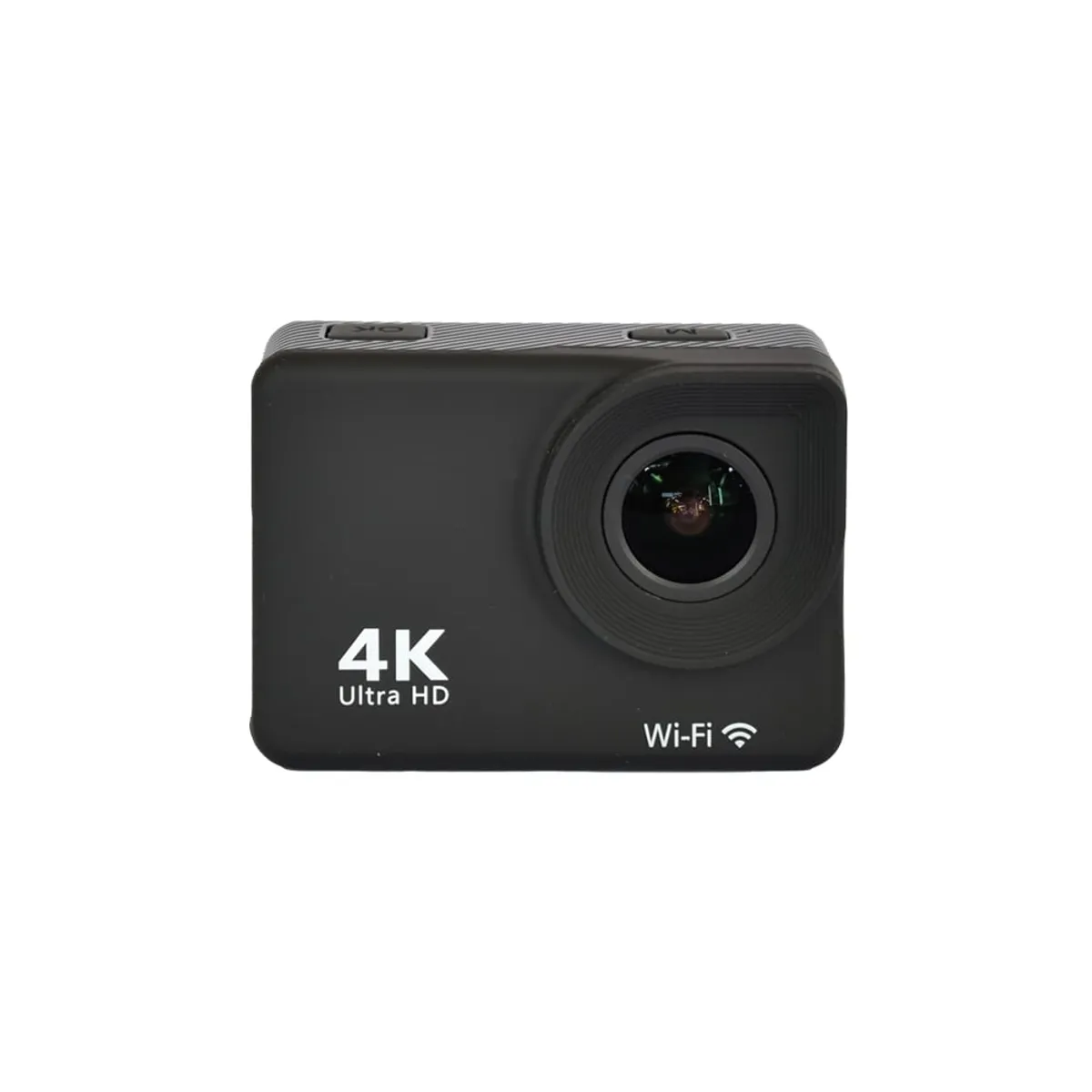 LHOTSE - Cámara Deportiva Lhotse 4K Ultra HD Negra