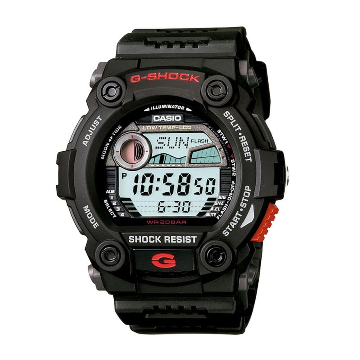 G-SHOCK - Reloj G-Shock Digital Hombre G-7900-1DR