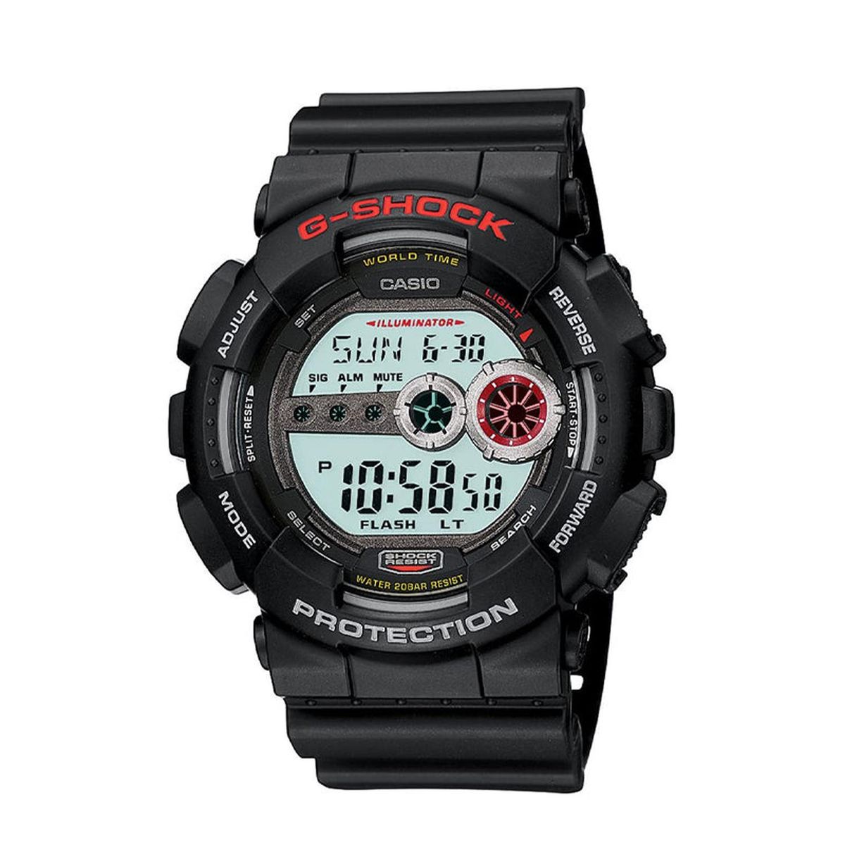 G-SHOCK - Reloj G-Shock Digital Hombre GD100-1A