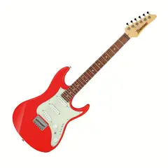 IBANEZ - Guitarra Electrica AZES31 VM - Rojo