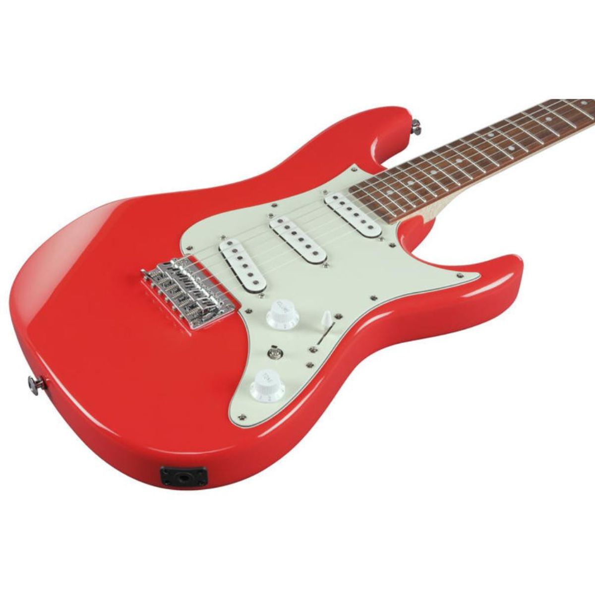 IBANEZ - Guitarra Electrica Ibanez AZES31 VM - Rojo