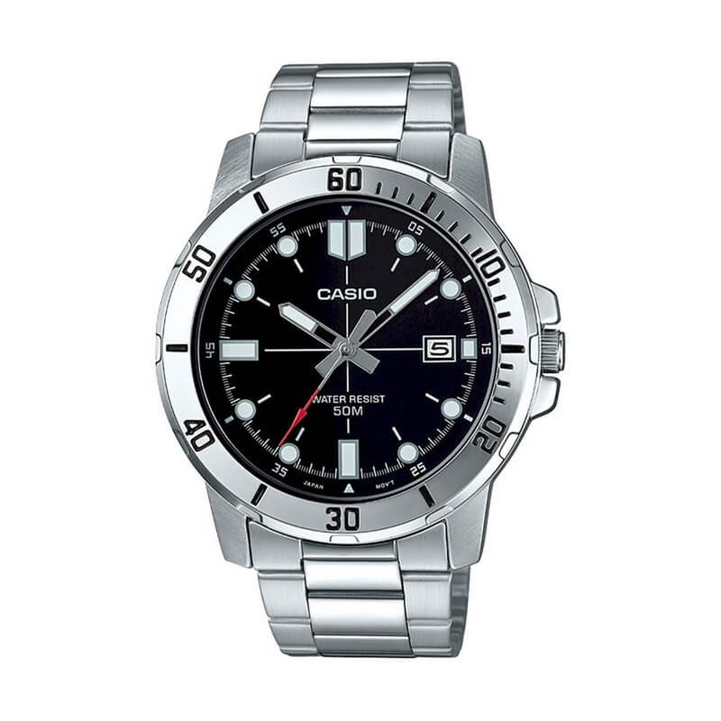 CASIO - Reloj Casio Análogo Hombre MTP-VD01D-1EV