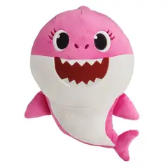 BABY SHARK - Peluche Mommy Shark 30 Cm
