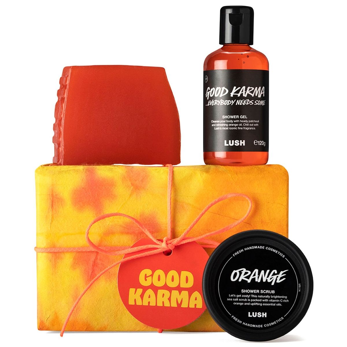LUSH - Good Karma Caja de Regalo