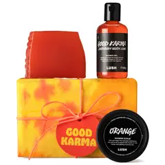 LUSH - Good Karma Caja de Regalo