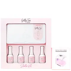 KIARA SKY - Kit Soft Gel Gelly tips