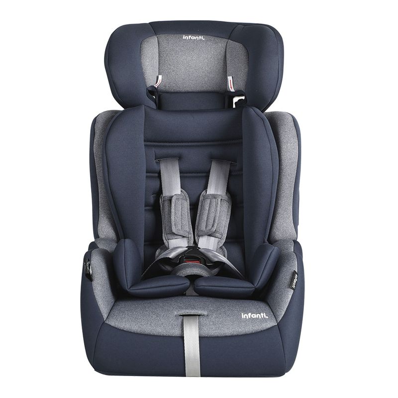 INFANTI - Silla Auto Butaca Grand Prix Navy
