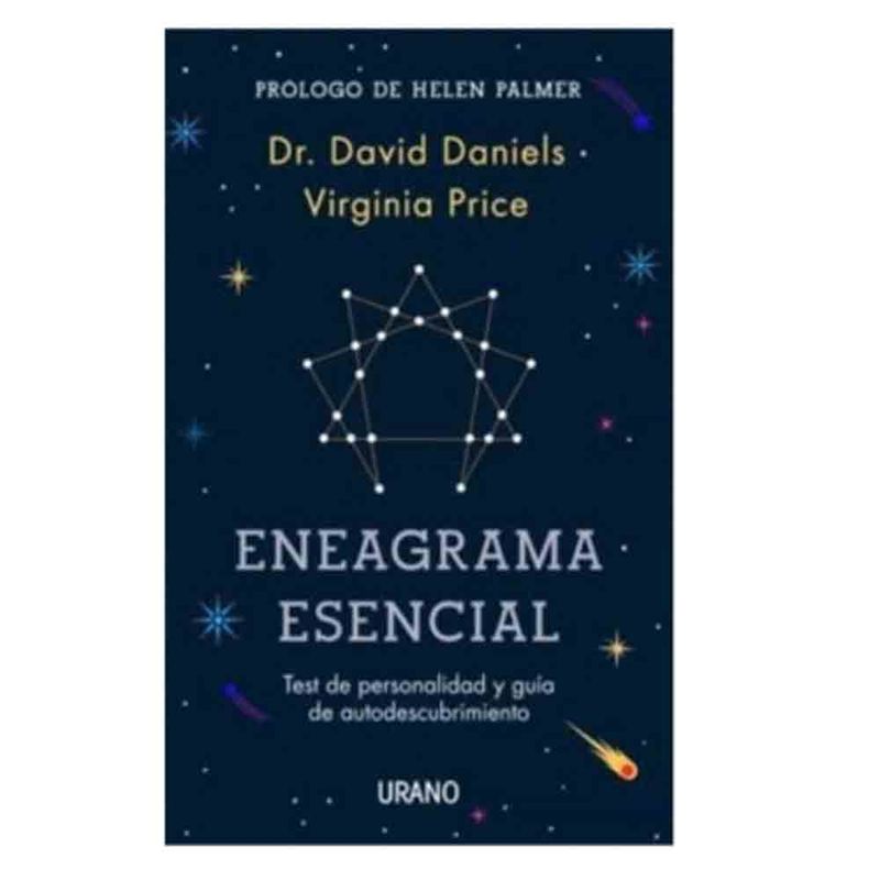 EDICIONES URANO - David Daniels, Virginia Price - Eneagrama Esencial