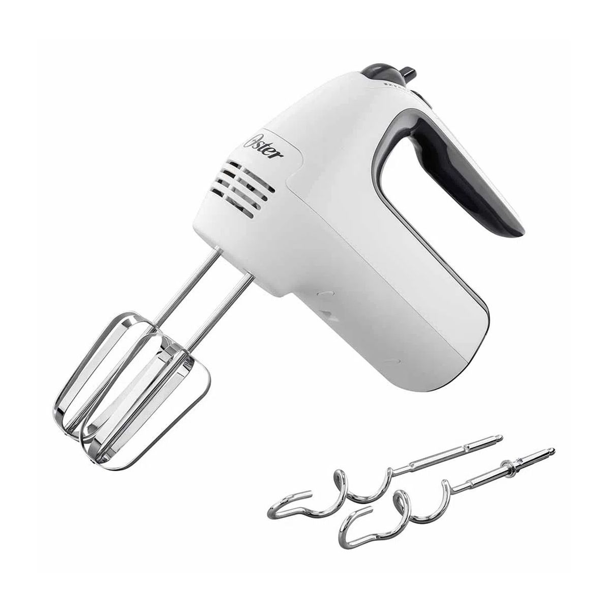 OSTER - Batidora de mano Oster 6 velocidades Función Turbo 250 W