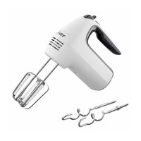 Batidora de mano 6 velocidades Función Turbo 250 W