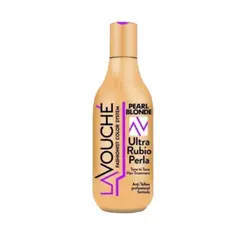 GENERICO - MATIZADOR ULTRA RUBIO PERLA LAVOUCHE 300ML