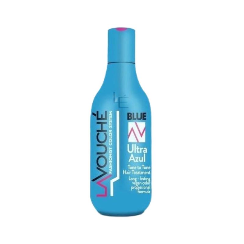 GENERICO - MATIZADOR ULTRA AZUL TONO SOBRE TONO LAVOUCHE 300ML