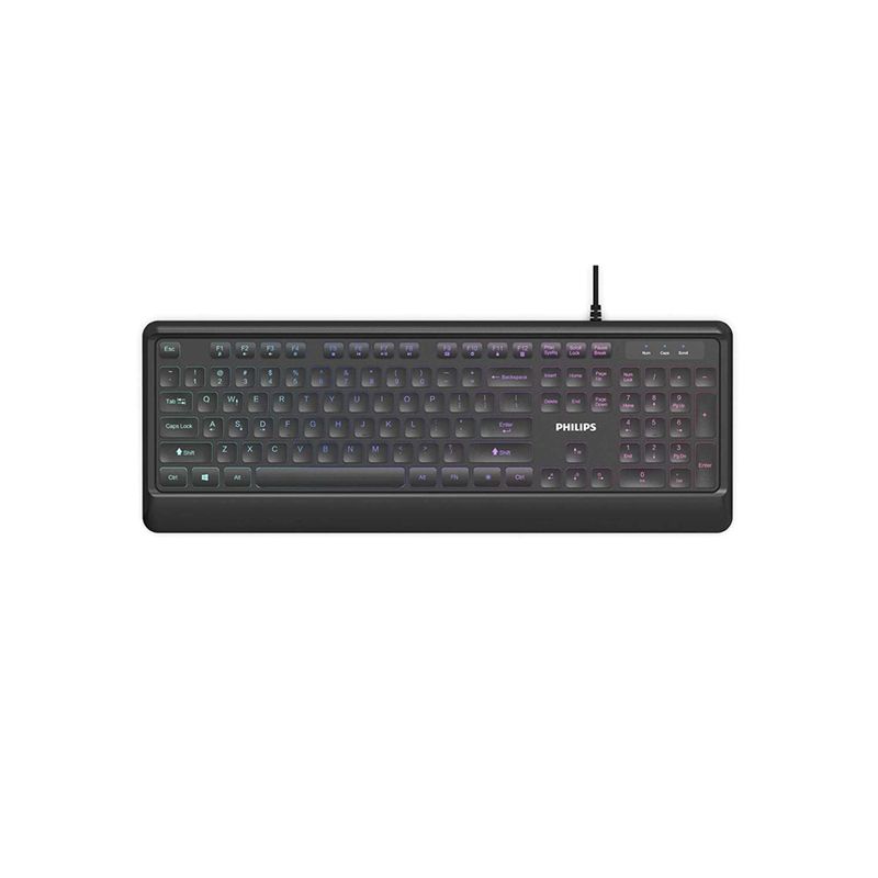 PHILIPS - Teclado Alámbrico Philips SPK8294 PHILIPS