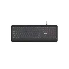 PHILIPS - Teclado Alámbrico SPK8294
