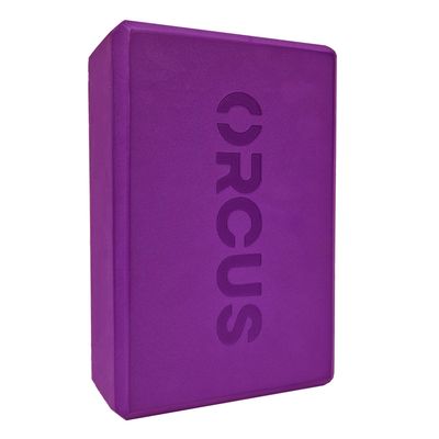 Imagen 2 del producto LADRILLO DE YOGA EVA MORADO