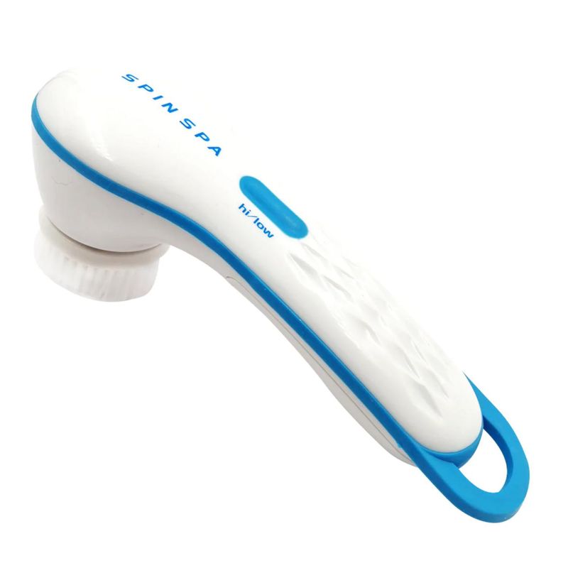 DBLUE - Cepillo Limpiador Masajeador y Exfoliante Facial