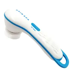 DBLUE - Cepillo Limpiador Masajeador y Exfoliante Facial