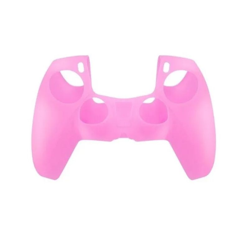 GENERICO - Funda Control Silicona Protectora Mando Ps5 Skin Accesorios