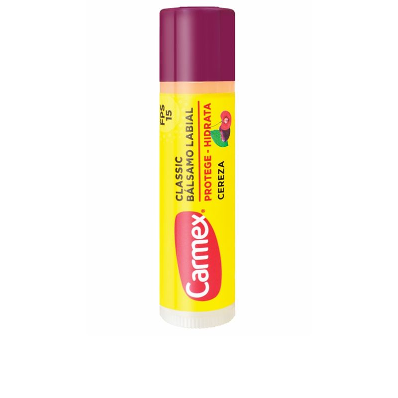 CARMEX - Carmex Classic Barra Cereza - Bálsamo Labial 4,25 g