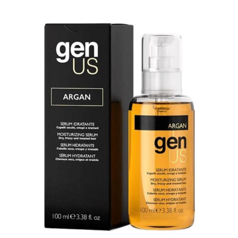 GENERICO - ACEITE HIDRATANTE ARGAN GEN US 100ML