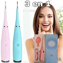 UNIVERSAL - LIMPIADOR ELECTRICO DENTAL