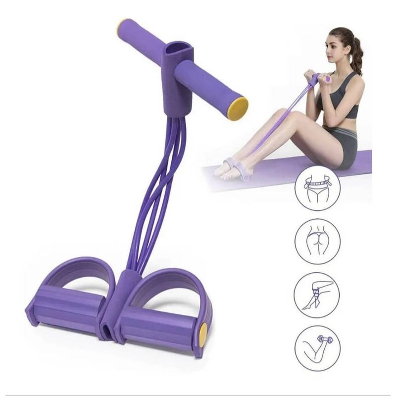 UNIVERSAL - BANDA ELASTICA BODY PARA EJERCICIO