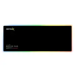 REPTILEX - Mouse Pad Gamer Lighting RGB USB 90x40cm