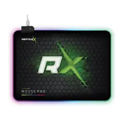REPTILEX - Mouse Pad Gamer Lighting RGB 90x40cm