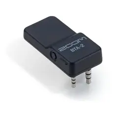 ZOOM - BTA-2 Adaptador Bluetooth Para Grabadoras