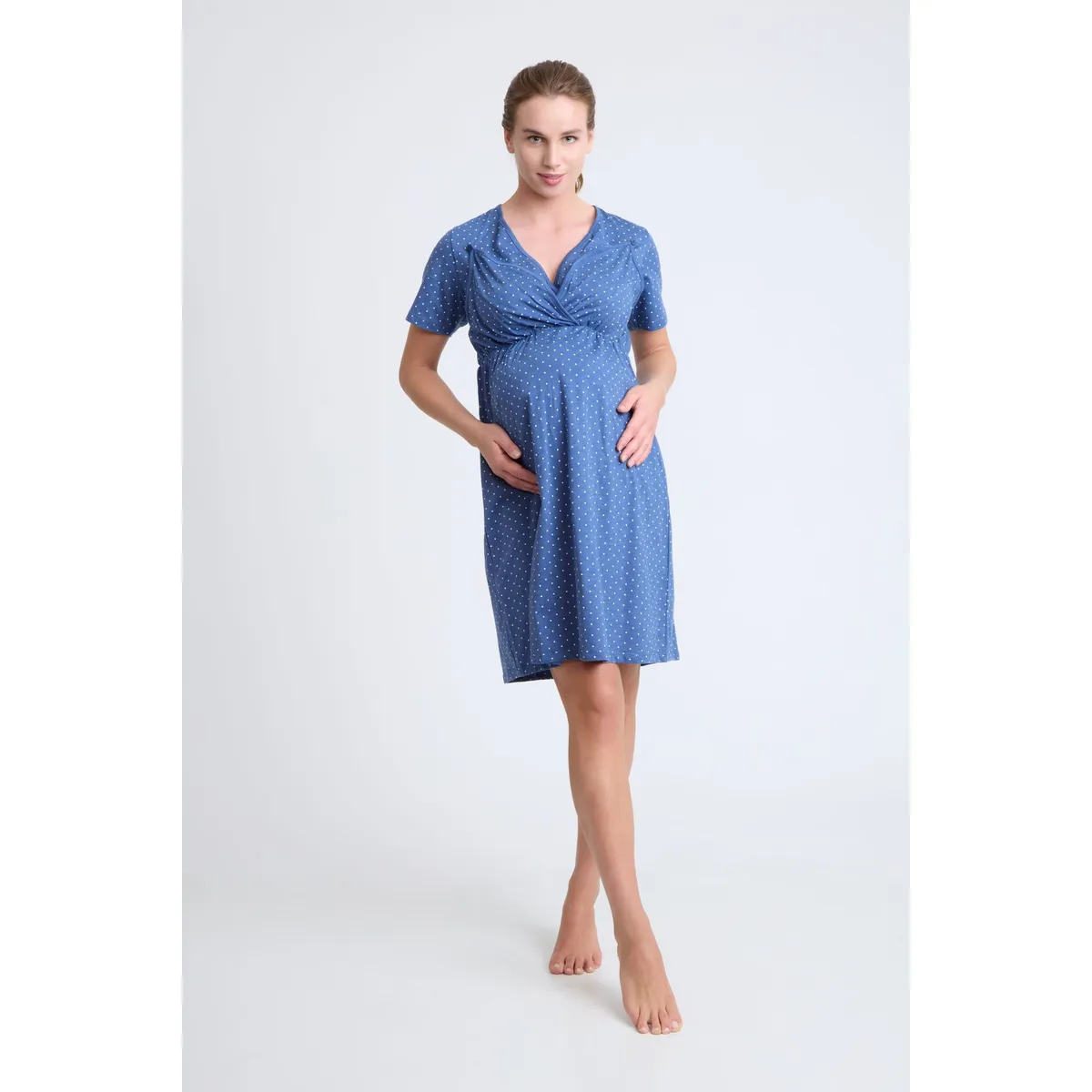BECKIL - CAMISA MATERNAL BECKIL 706