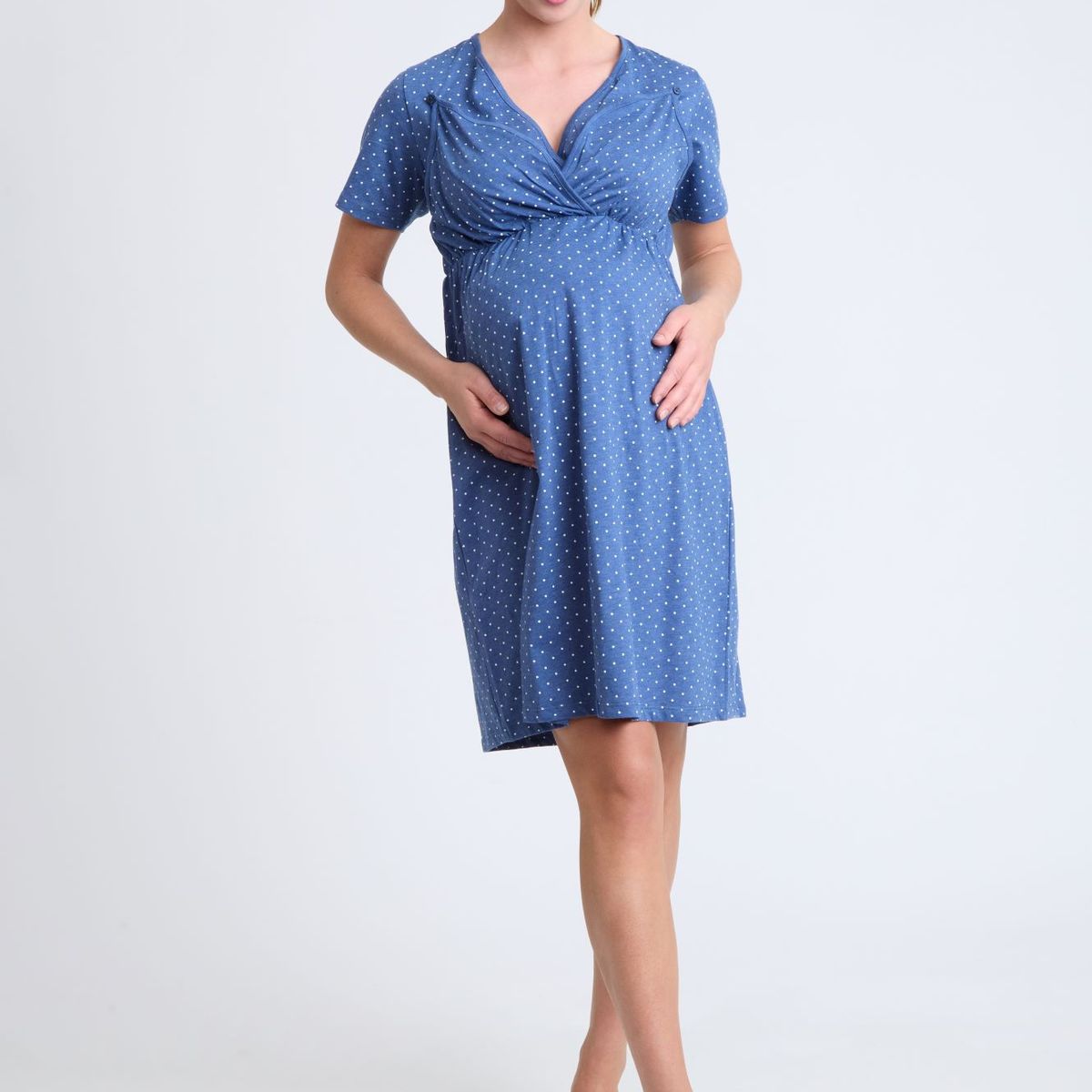 BECKIL - CAMISA MATERNAL BECKIL 706