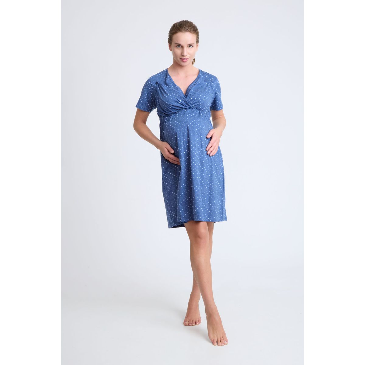 BECKIL - CAMISA MATERNAL BECKIL 706