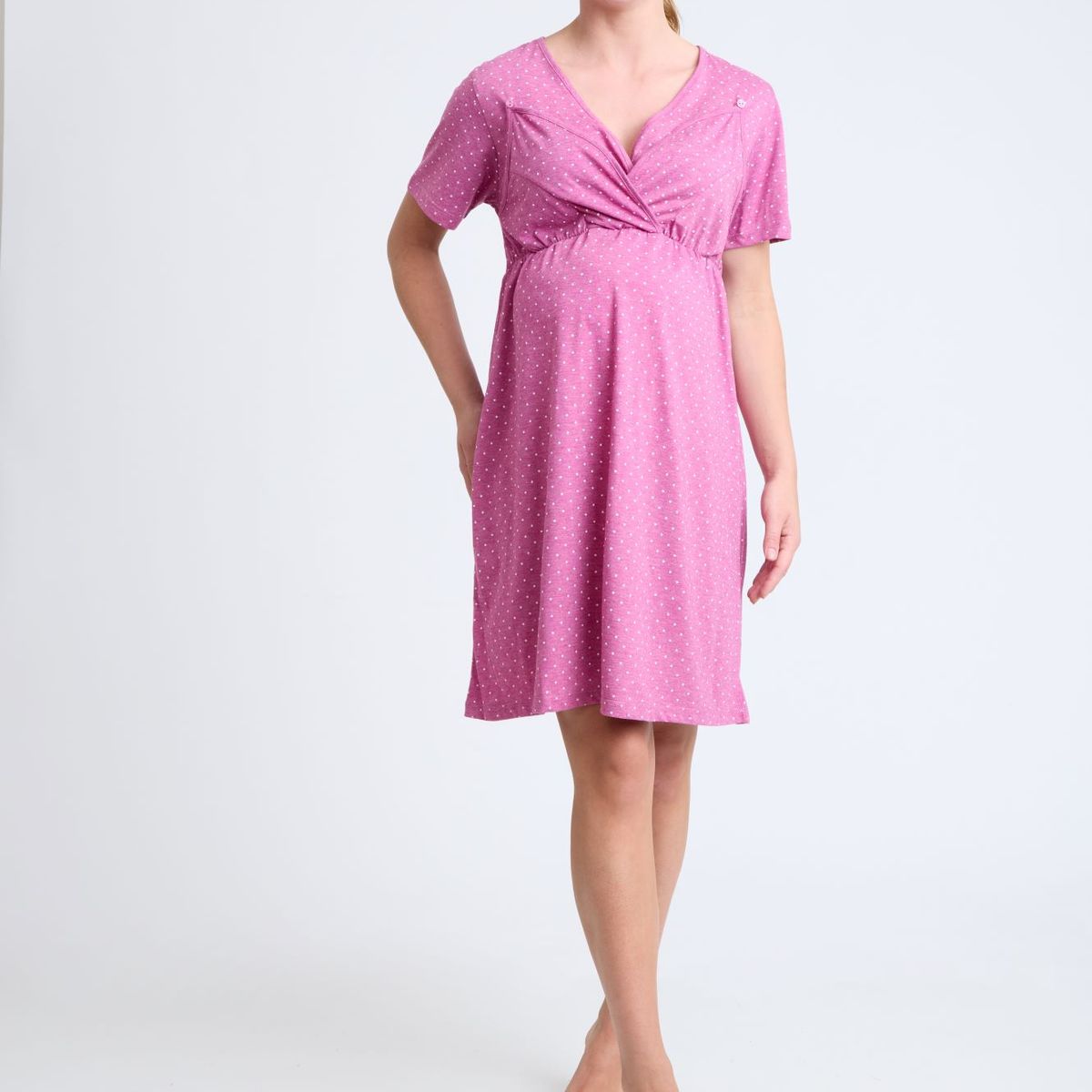 BECKIL - CAMISA MATERNAL BECKIL 706