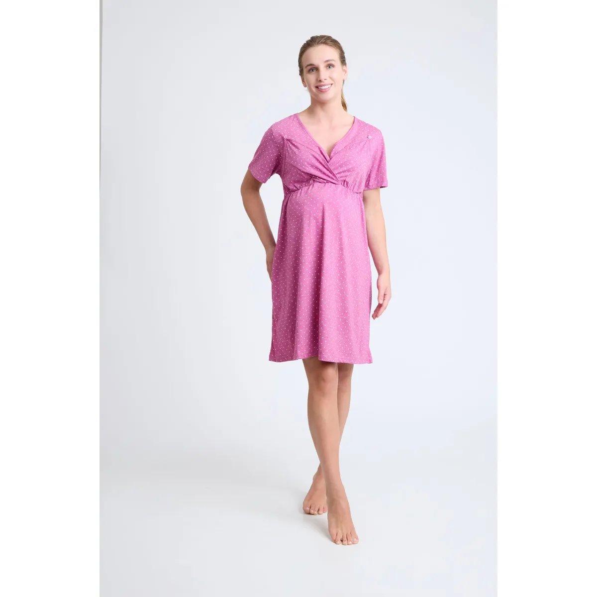 BECKIL - CAMISA MATERNAL BECKIL 706