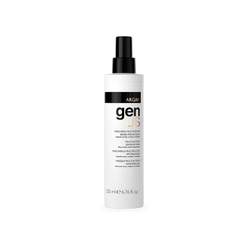 GENERICO - SPRAY MULTI-ACCION  ARGAN HIDRATACION PROFUNDA GEN US 200ML