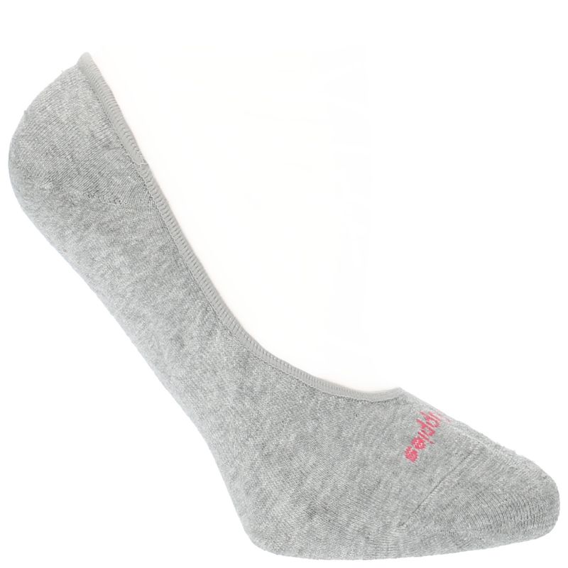 HUSH PUPPIES - Calcetín Mujer Move W Bll Cushion Gris HUSH PUPPIES