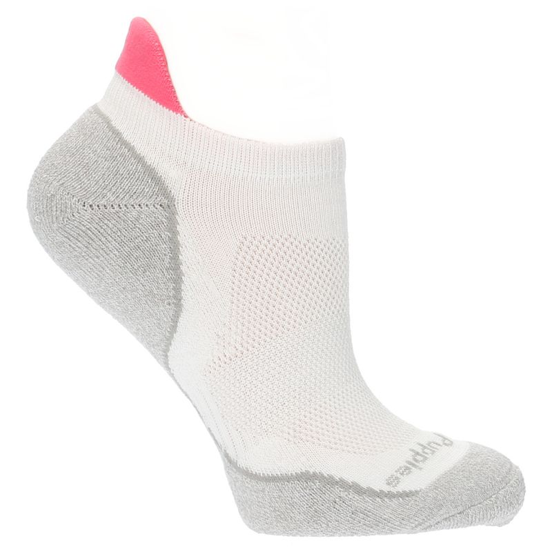 HUSH PUPPIES - Calcetín Algodón Move H Ped Blanco Mujer HUSH PUPPIES