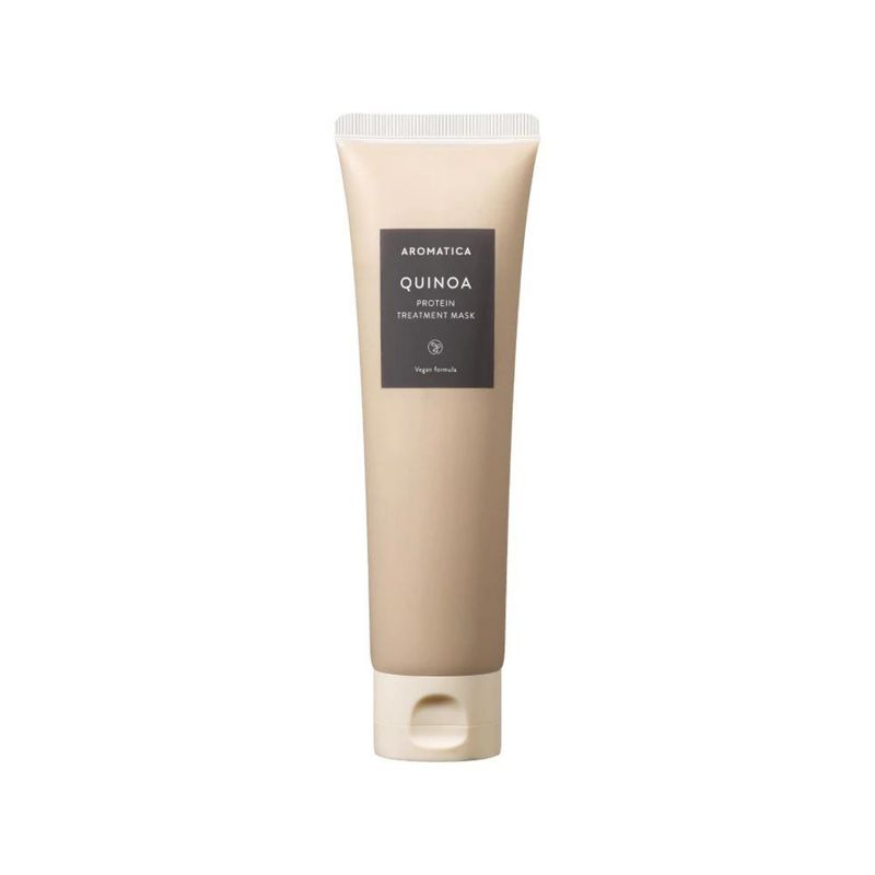 AROMATICA - Mascara Capilar de Quino Aromatica Cosmética Coreana
