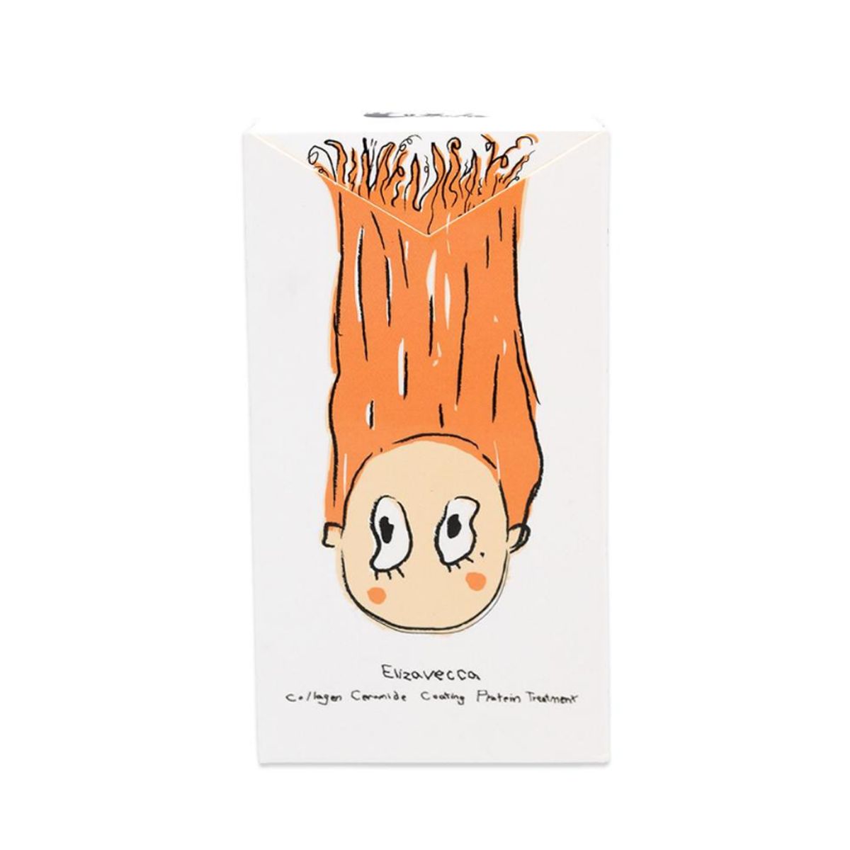ELIZAVECCA - Mascarilla Capilar con Colágeno Elizavecca Cosmética Coreana