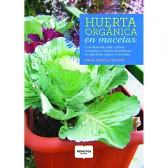 ALBATROS - Huerta Orgánica En Macetas
