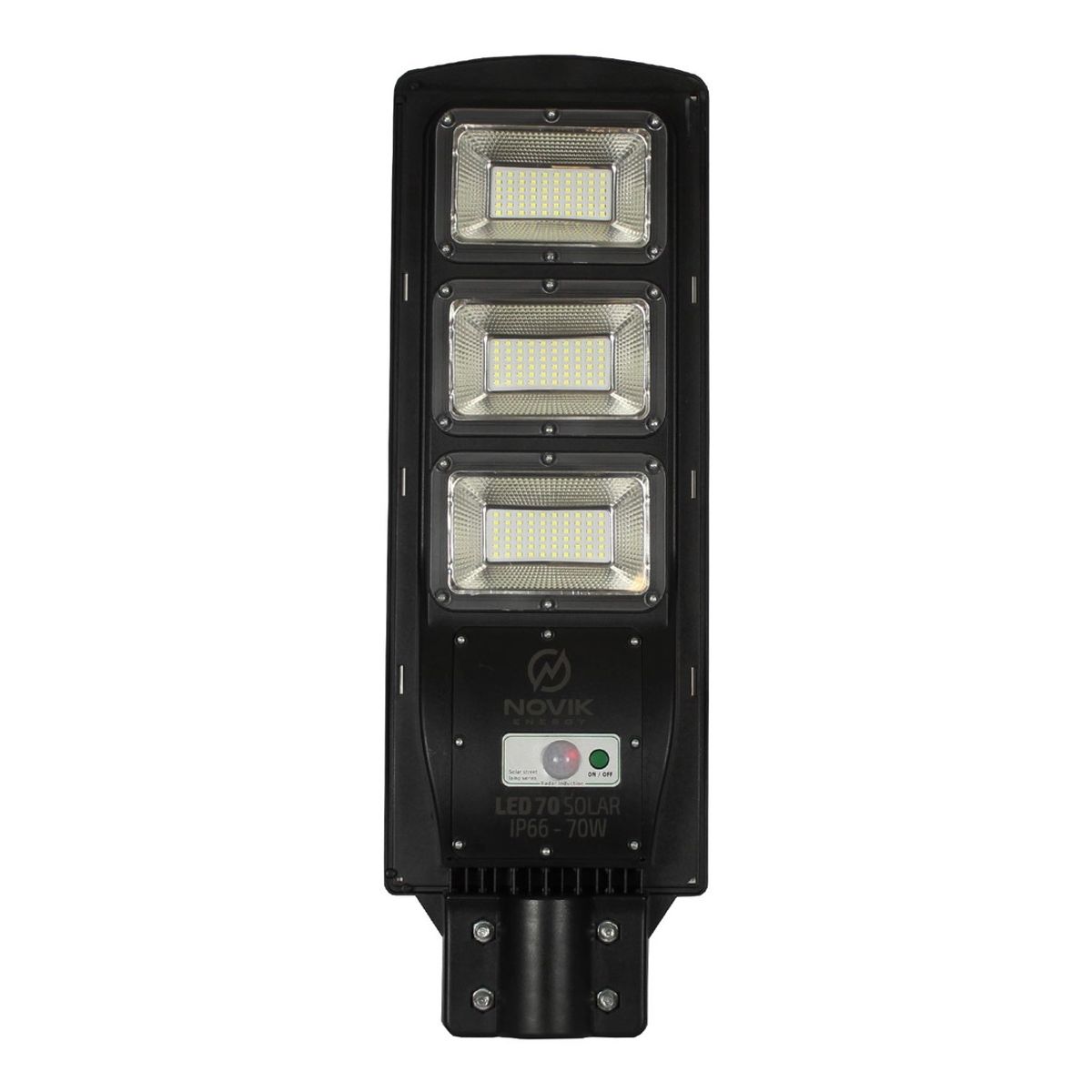 NOVIK NEO - Luz Solar de Exterior Novik LED 70 SOLAR NOVIK NEO