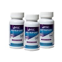 ARTRIFORT : Magnesio + Colageno + Rosa Mosqueta + Vit C 3x60 Caps