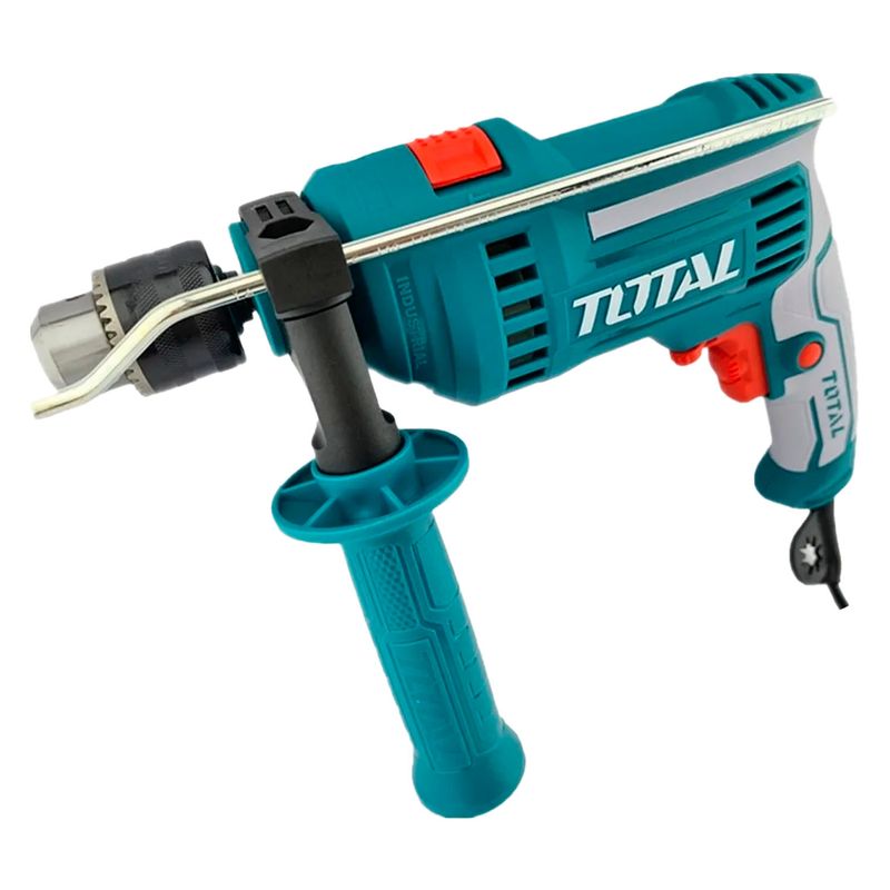 TOTAL TOOLS - Taladro De Impacto Percutor 13mm 810w.