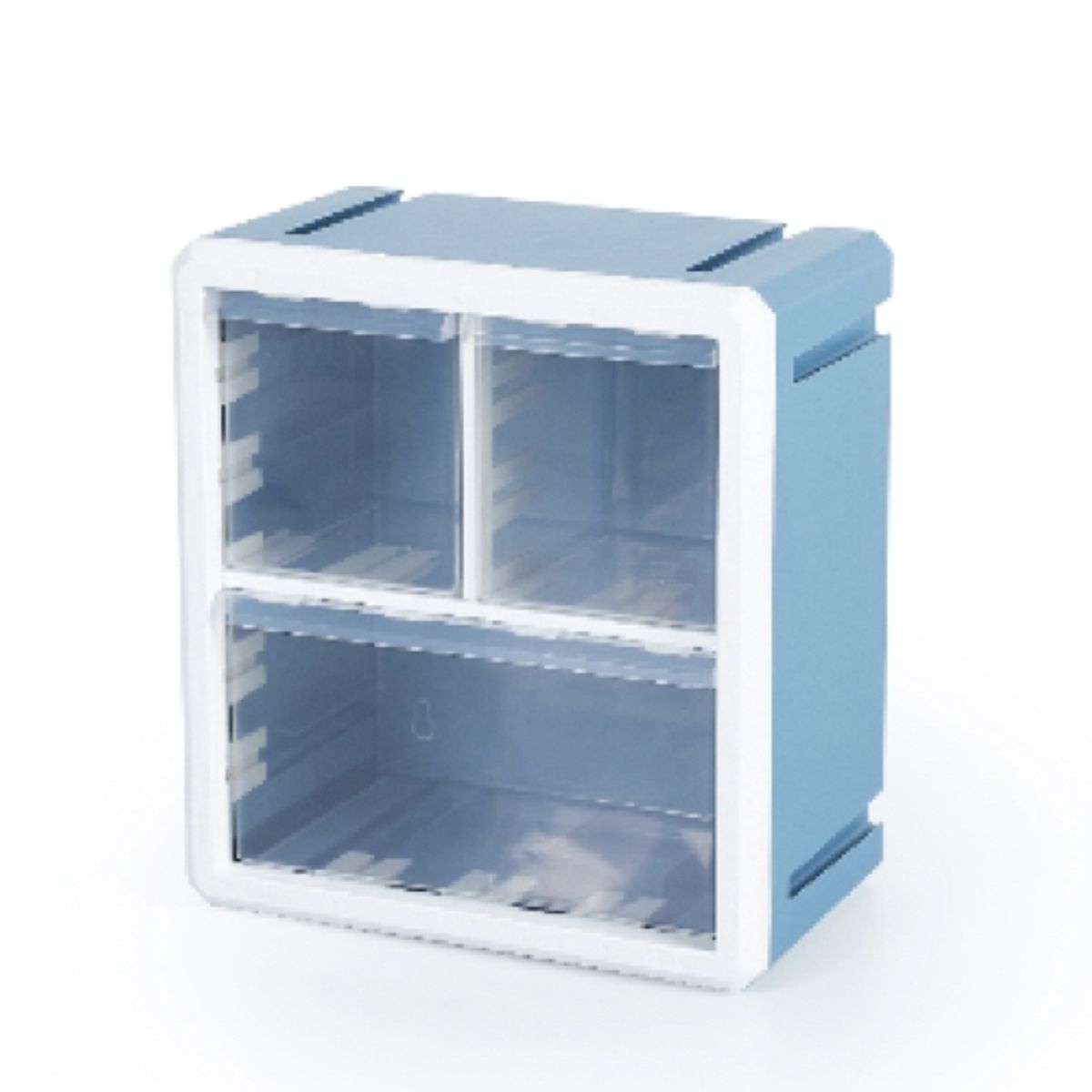 GENERICO - Caja Organizadora Dormitorio Juguetes Botiquín 2112 Celes.