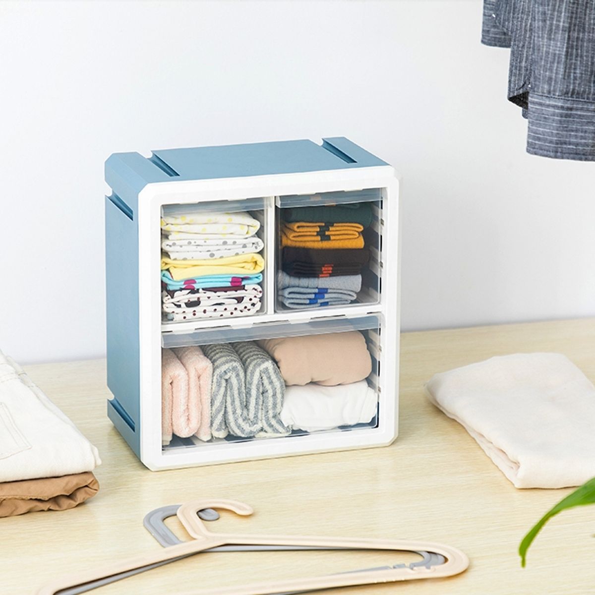 GENERICO - Caja Organizadora Dormitorio Juguetes Botiquín 2112 Celes.