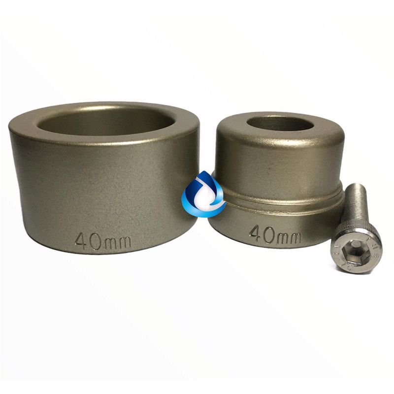 GENERICO - Boquilla Fusion 40mm Para Ppr Termofusión
