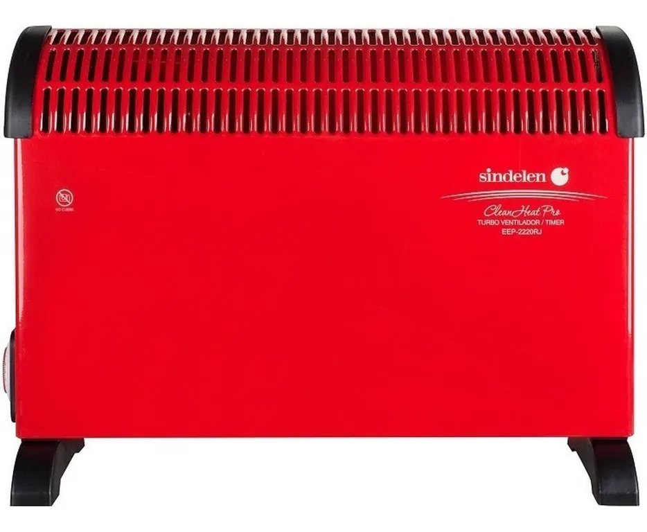 SINDELEN Calefactor Convector EEP-2220