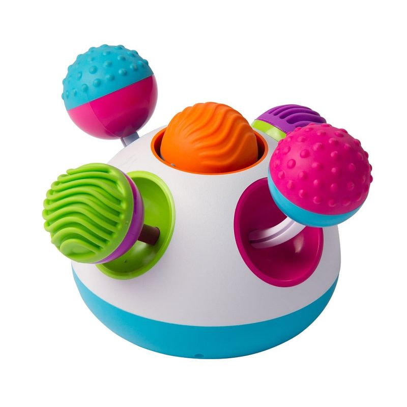 FATBRAIN TOY - KLICKITY JUGUETE SENSORIAL PARA BEBÉS