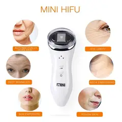 GENERICO - Maquina Profesional Radiofrecuencia Facial Portatil