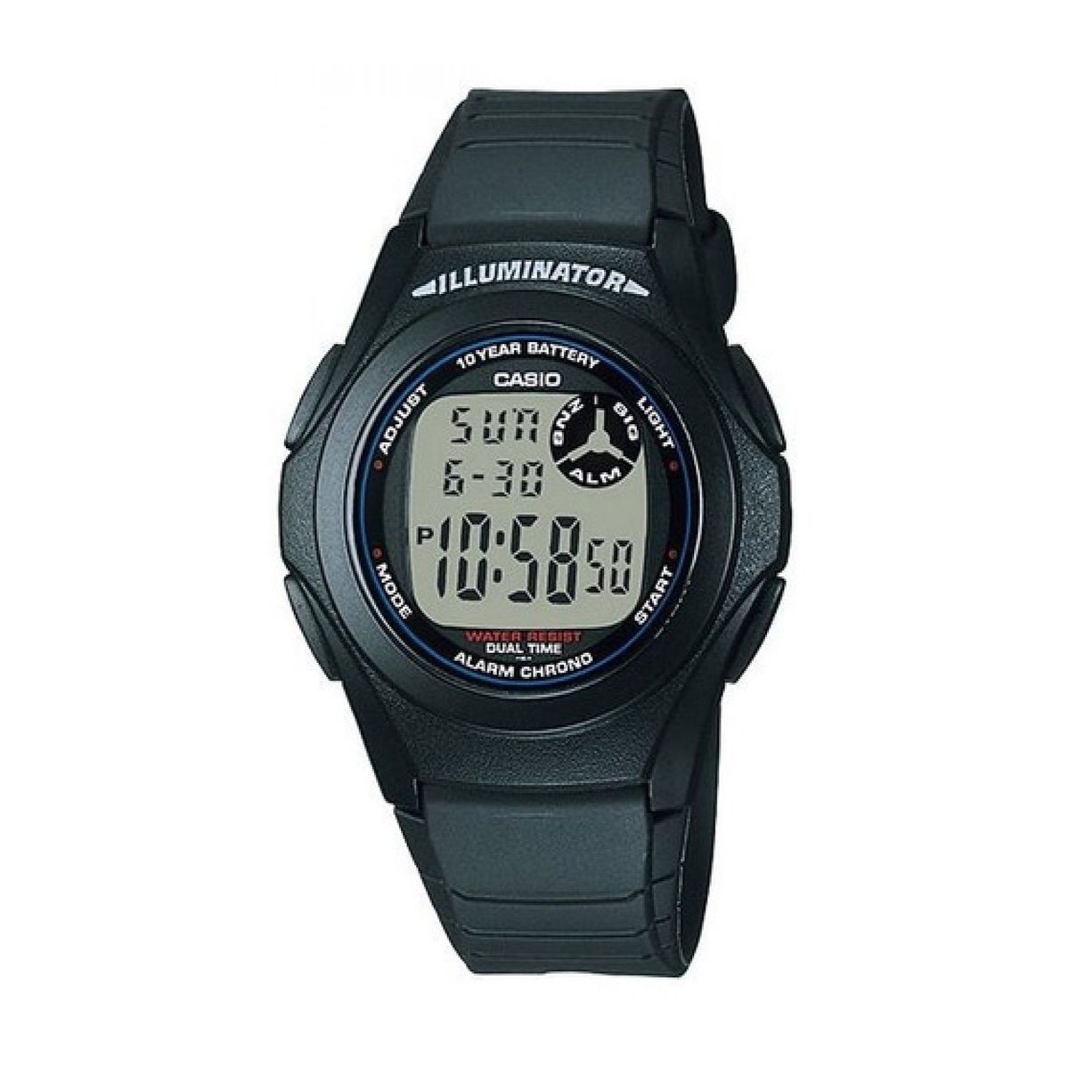 CASIO - Reloj Hombre Casio  F-200W-1A